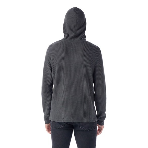 On Body Image of color Charcoal