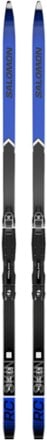 Salomon RC eSKIN Cross-Country Skis with Prolink Bindings - Kids' 0