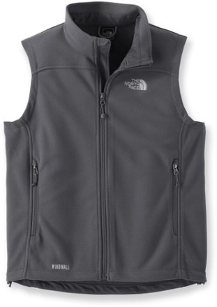 north face windwall vest