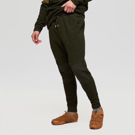 Cotopaxi Abrazo Fleece Joggers - Men's | REI Co-op