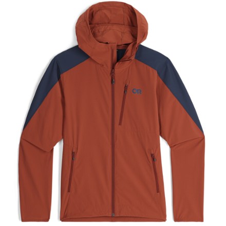 Outdoor Research Ferrosi Hoodie - Men's 0