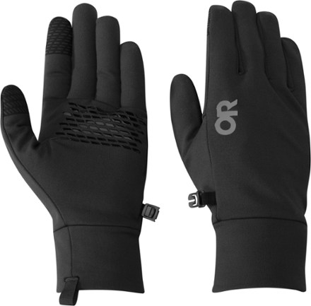 Outdoor Research Protective Essential Midweight Liner Gloves 0