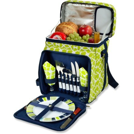 In use (Trellis Green)