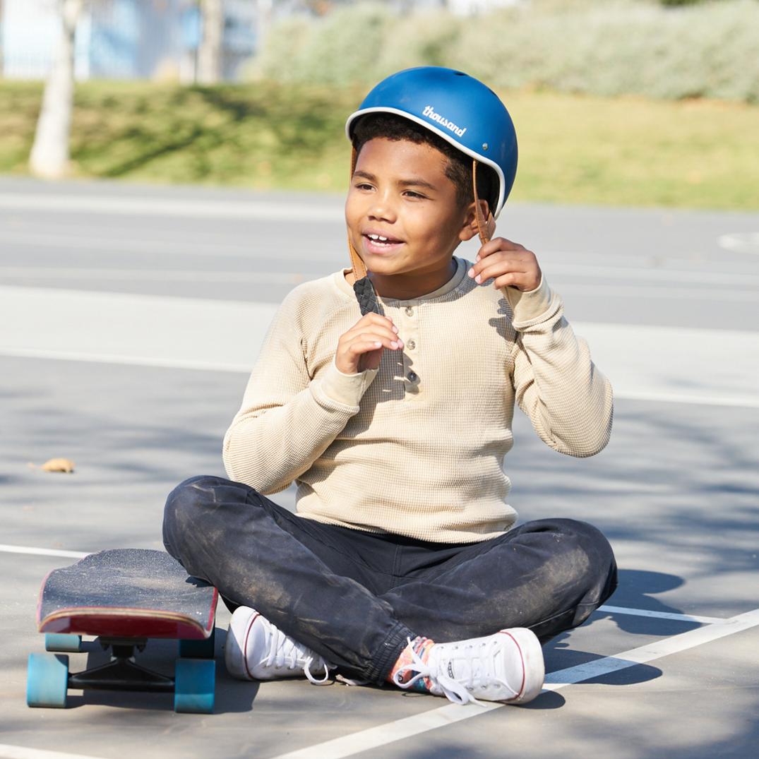 Location Image for Jr. Bike Helmet - Kids'