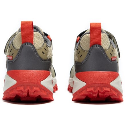 Merrell Moab Speed 2 Low A/C Waterproof Hiking Shoes - Kids' 3
