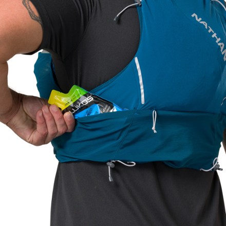 Nathan Pinnacle Pro 6 L Hydration Vest 9