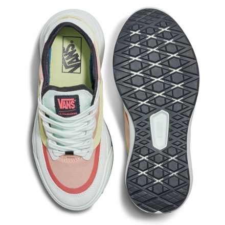 Vans MTE Ultrarange 2.0 RapiWeld Sneakers - Women's 3