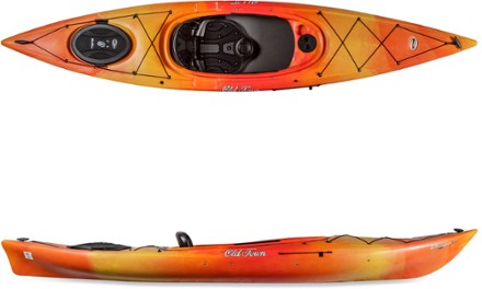 Old Town Canoe Serial Number