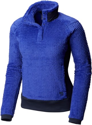 Mountain Hardwear Women's Polartec High Loft Pullover