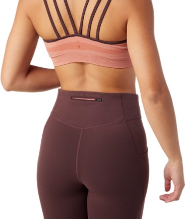 Smartwool Merino Sport Biker Shorts - Women's 4