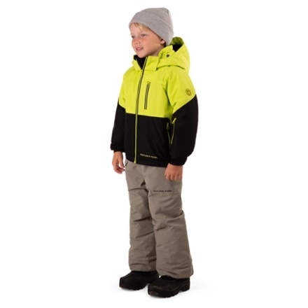 Boulder Gear Niko Insluated Jacket - Boys' 3