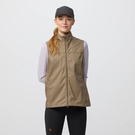 On Body Image of color Suede Brown