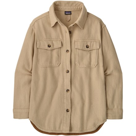 Patagonia Fjord Loft Overshirt Jacket - Women's 0