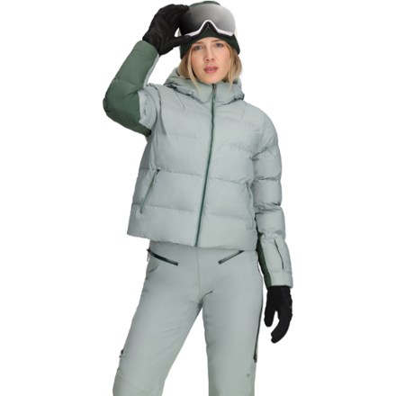 Obermeyer Slopeside Puffer Insulated Jacket - Women's 1