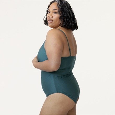 Nani Braided One-Piece Swimsuit - Women's 4