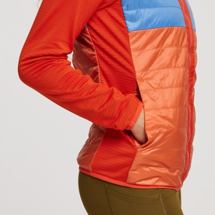 Cotopaxi Capa Hybrid Insulated Hooded Jacket - Women's 8