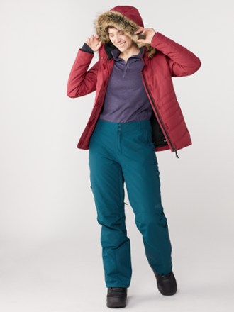 Obermeyer Tuscany II Insulated Jacket - Women's 3