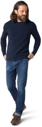 Smartwool Brookline Crew Sweater - Men's 3
