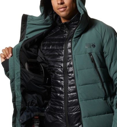 Mountain Hardwear Direct North GORE-TEX Down Jacket - Men's 4