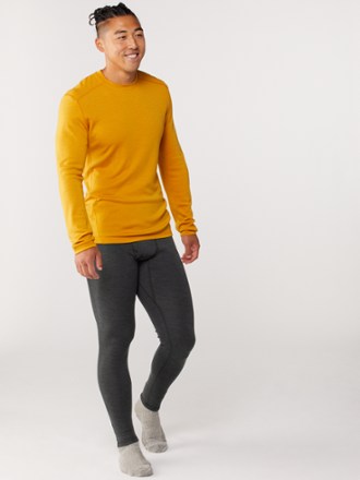 Smartwool Classic Thermal Merino Base Layer Bottoms - Men's 3