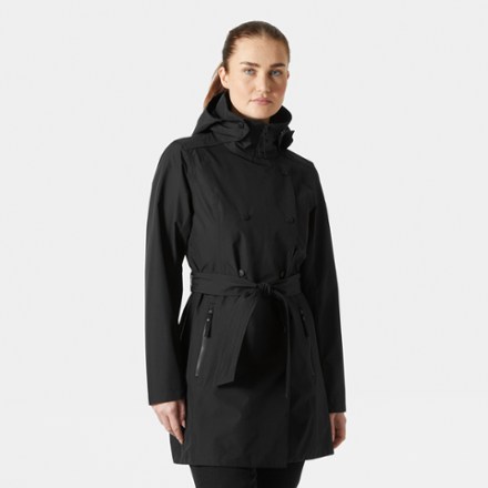 Helly Hansen Welsey II Trench Coat - Women's | REI Co-op