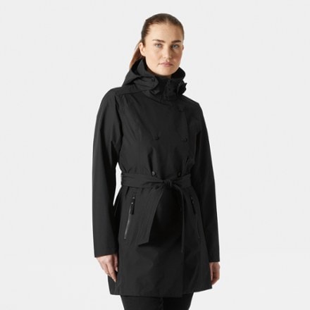 Helly Hansen Welsey II Trench Coat - Women's 1