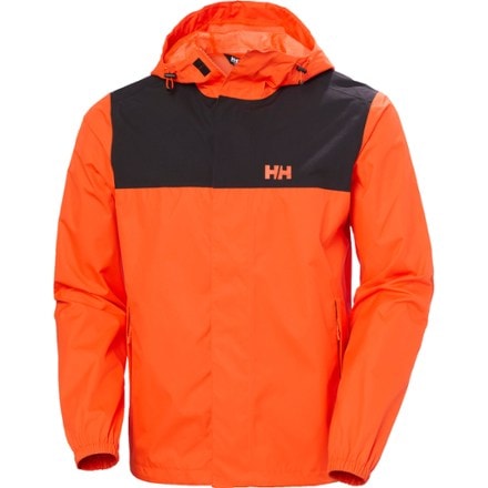 Helly Hansen Vancouver Rain Jacket - Men's 0