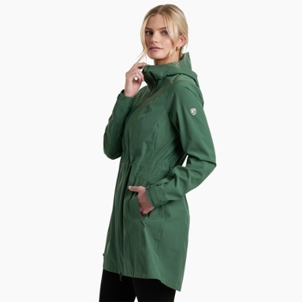 KUHL Stretch Voyagr Trench Jacket - Women's 2