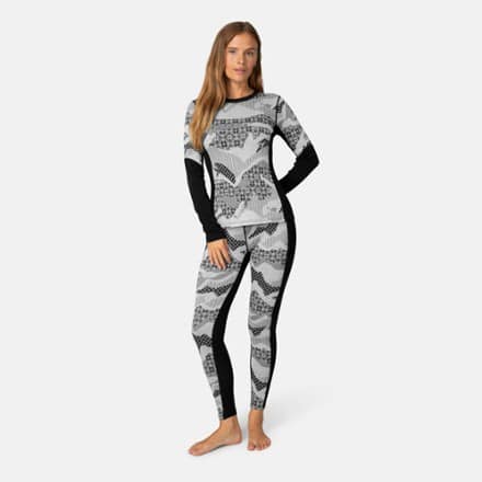 Kari Traa Olea Long-Sleeve Base Layer Top - Women's 3