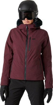 Helly Hansen Val D'Isere Puffy Insulated Jacket 2.0 - Women's 1