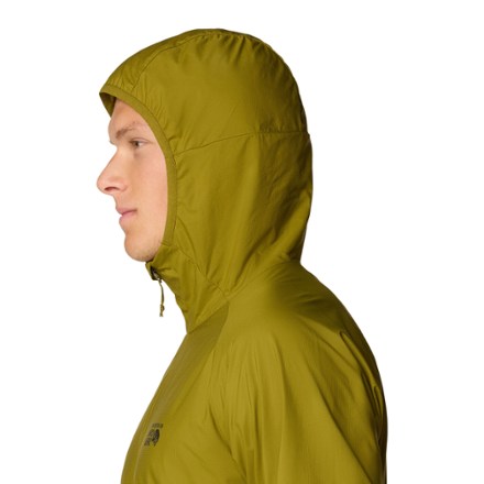 Mountain Hardwear Kor AirShell Hooded Jacket - Men's 4