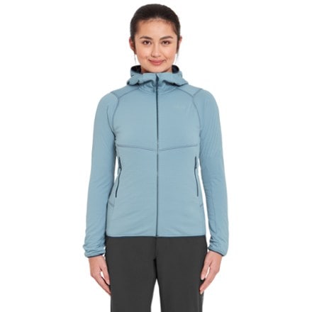 Rab Evolute Insulated Hoody - Women's 1