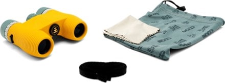 Nocs Provisions Standard Issue 8 x 25 Waterproof Binoculars 8