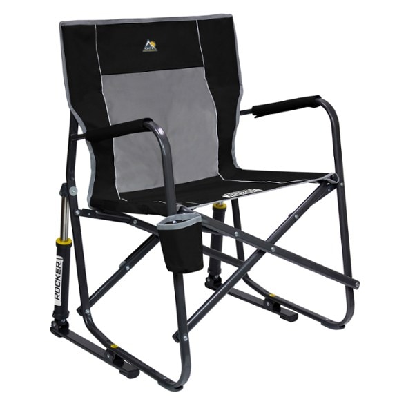 GCI Outdoor Freestyle Rocker Chair Black GCI Outdoor Freestyle Rocker Chair Black Sansujyuku sansujyuku.com
