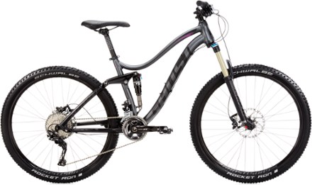 rei full suspension mountain bike