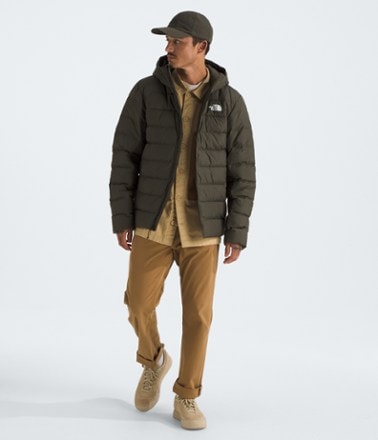 The North Face Aconcagua 3 Down Hoodie - Men's 3