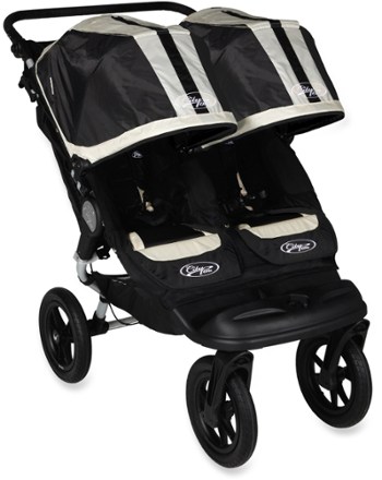 city elite stroller double