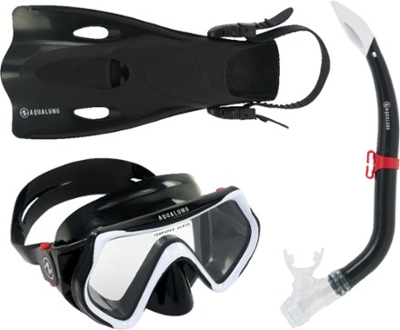 Aqualung Hero Snorkel Set - Kids' 0