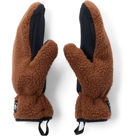 Mountain Hardwear HiCamp Fleece Mittens - Men's 1