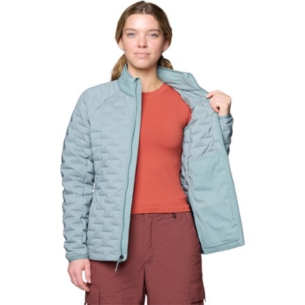 Mountain Hardwear Stretchdown Light Down Jacket - Women's 4