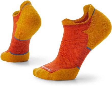 Smartwool Run Targeted Cushion Low Ankle Socks - Men's 0