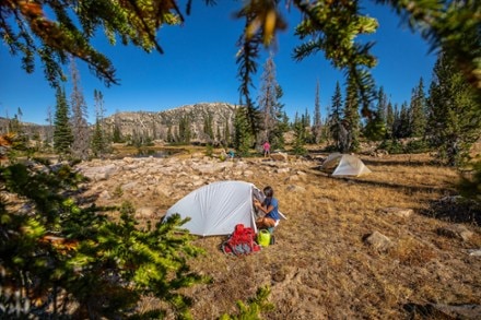 Big Agnes Fly Creek HV UL2 Solution Dye Tent 4