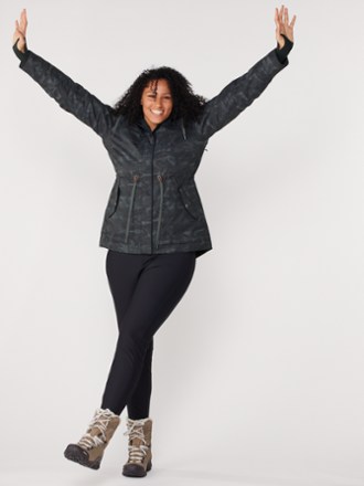 Obermeyer Celestia Insulated Jacket - Women's 5