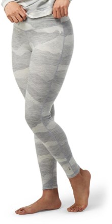 Smartwool Classic Thermal Merino Base Layer Bottoms - Women's 1