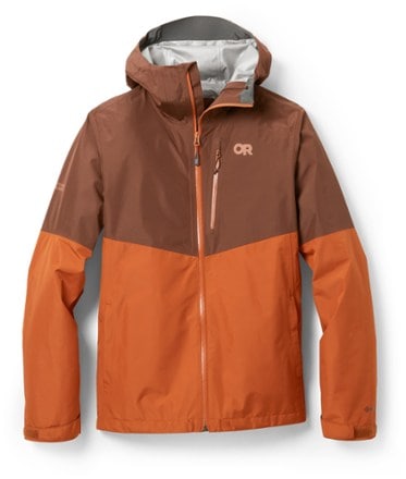 Men's Trail Model Rain Jacket