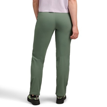 Black Diamond Alpine Light Pants - Women's 1