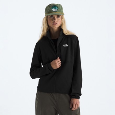 The North Face TNF Performance Fleece Full-Zip Jacket - Women's 0