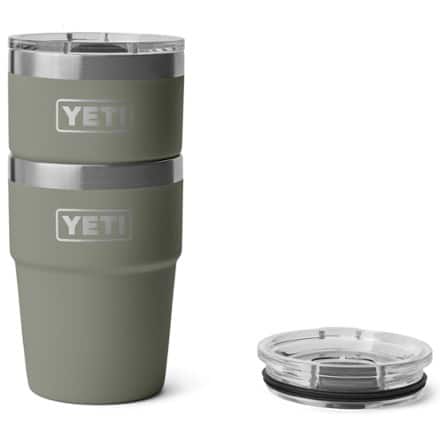 YETI Rambler Stackable Cup with MagSlider Lid - 16 fl. oz. 3