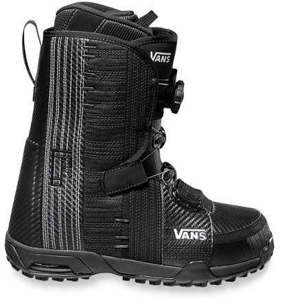 vans snowboard boots 10