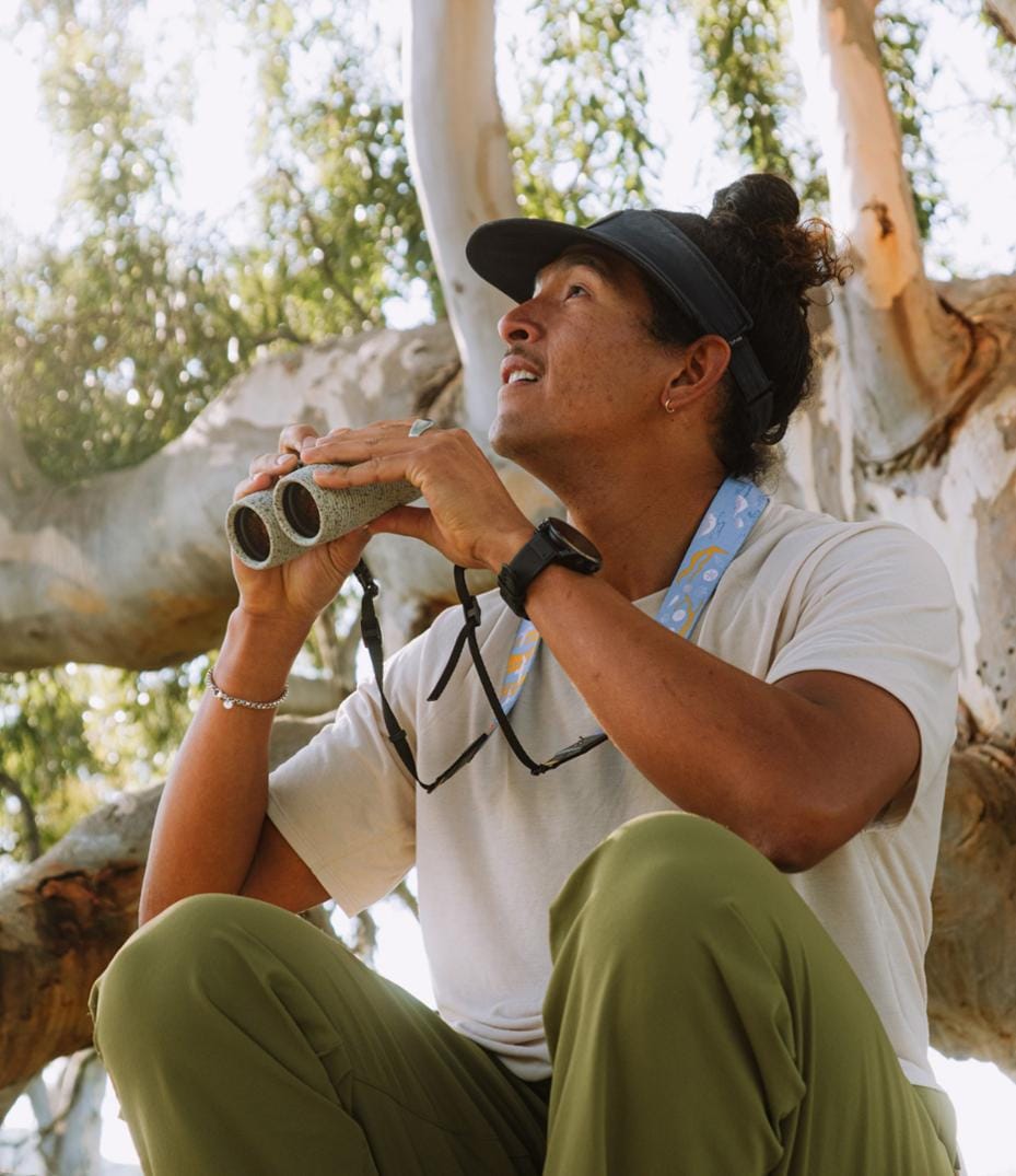 Location Image for Nocs x National Audubon Society Pro Issue 10 x 42 Binoculars Bundle